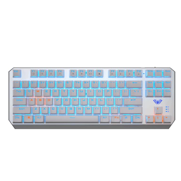 狼蛛F3087 机械键盘 - 图片 4